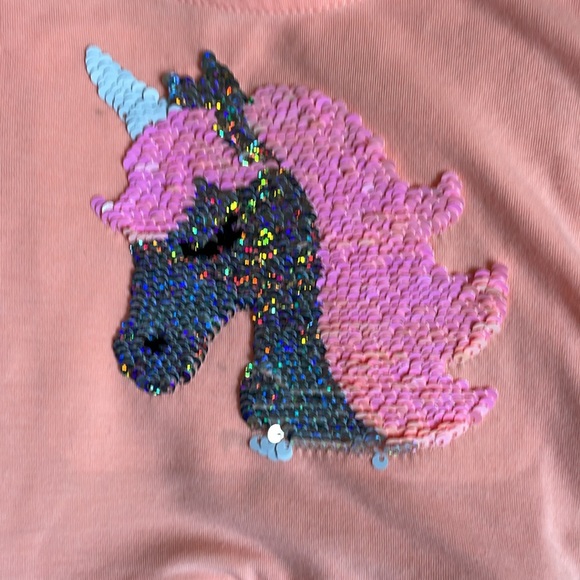 Unicorn dress - Picture 2 of 5